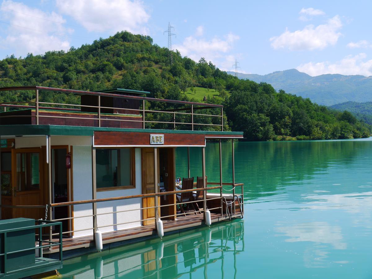 Pansion Asim Bed & Breakfast Jablanica Exterior foto