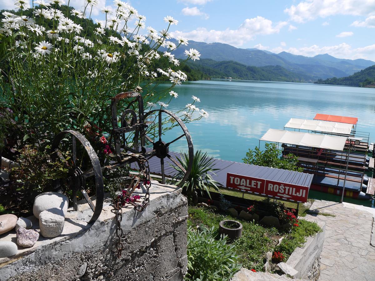 Pansion Asim Bed & Breakfast Jablanica Exterior foto